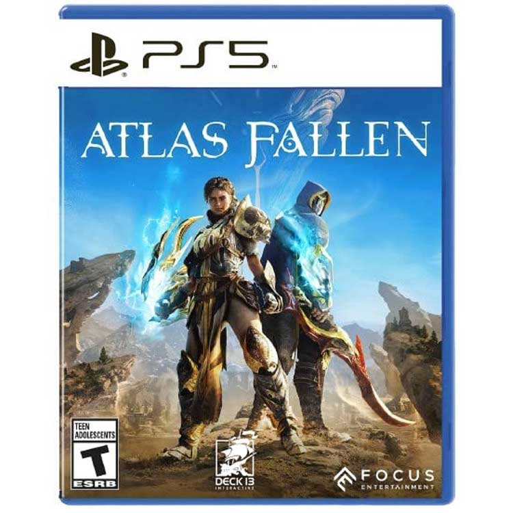 Atlas Fallen PS5 کارکرده