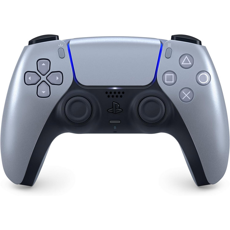 DualSense Wireless Controller - Sterling Silver