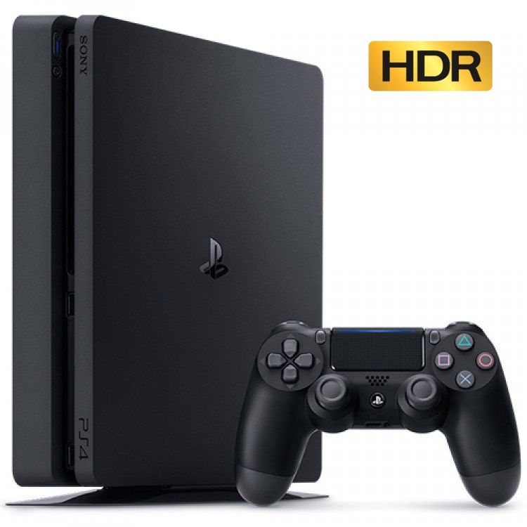 Playstation 4 Slim 500GB کارکرده اکانتی