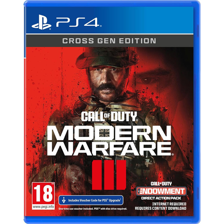 Call of Duty: Modern Warfare III PS4