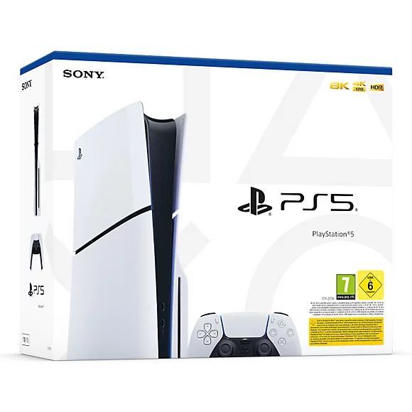 PlayStation 5 Slim Standard 2015 America