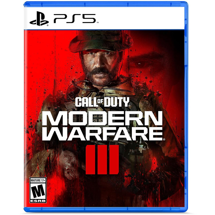 Call of Duty Modern Warfare III PS5 کارکرده