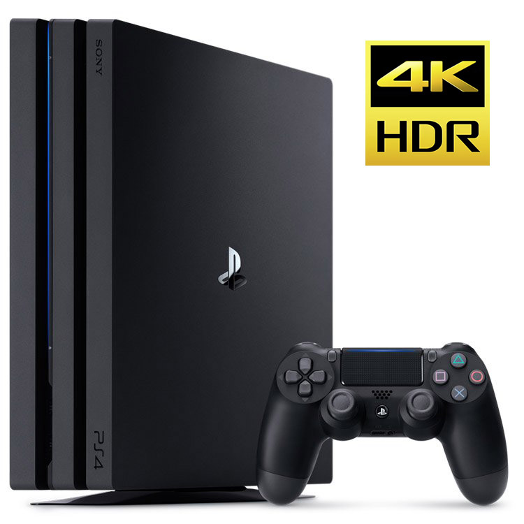 Playstation 4 Pro کارکرده کپیخور