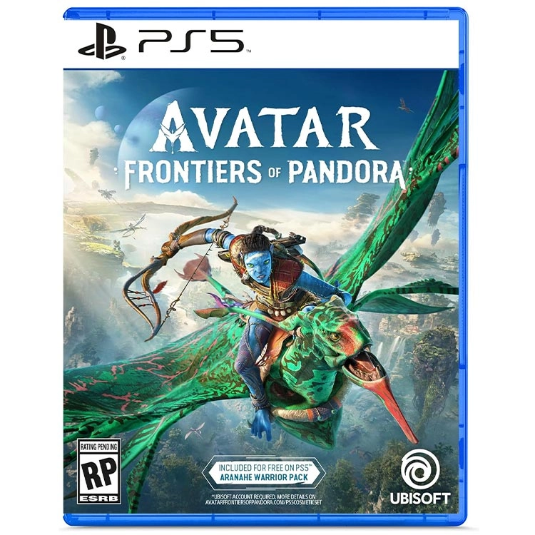 Avatar Frontiers of Pandora PS5 کارکرده