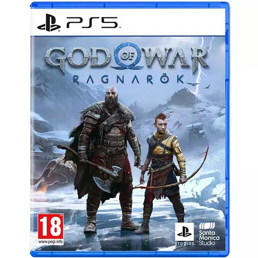 God of War Ragnarök - PS5