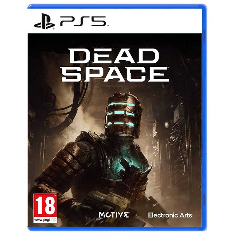 Dead Space PS5 کارکرده