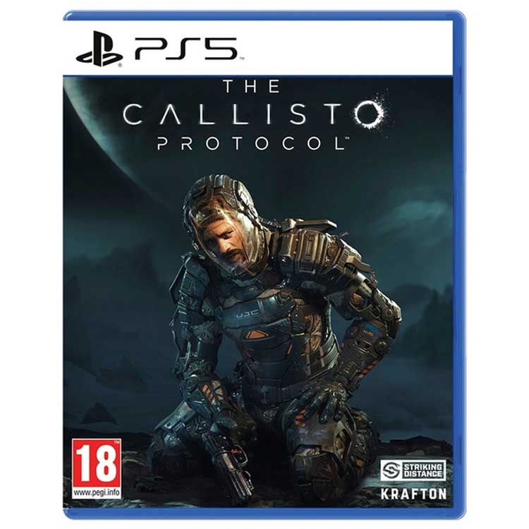 The Callisto Protocol - PS5