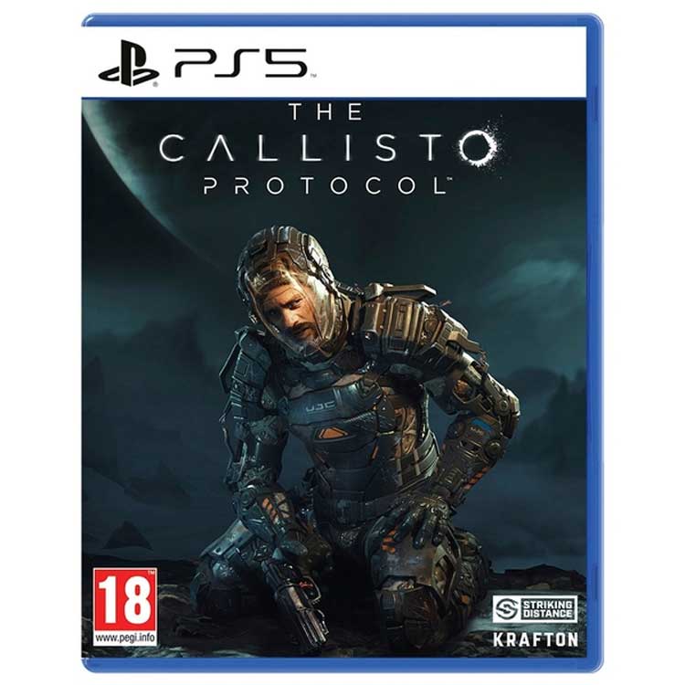 &nbsp;Callisto Protocol PS5