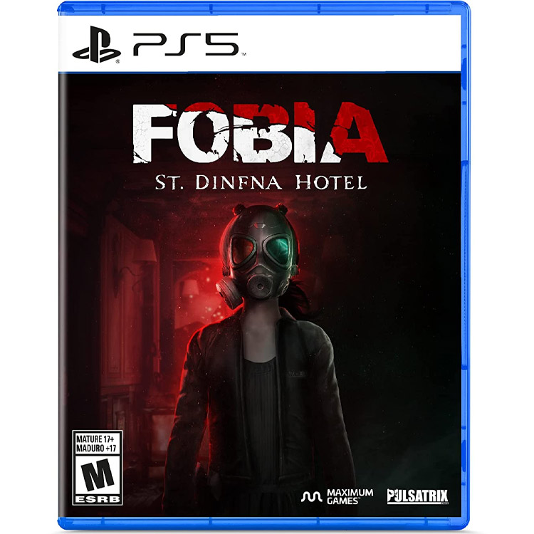 Fobia: St. Dinfna Hotel PS5
