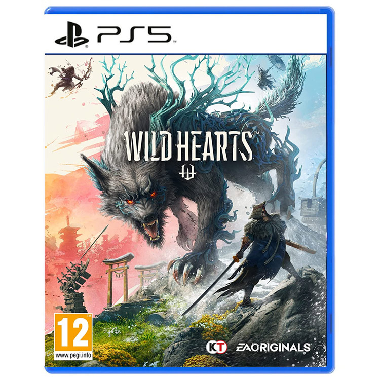 Wild Hearts PS5