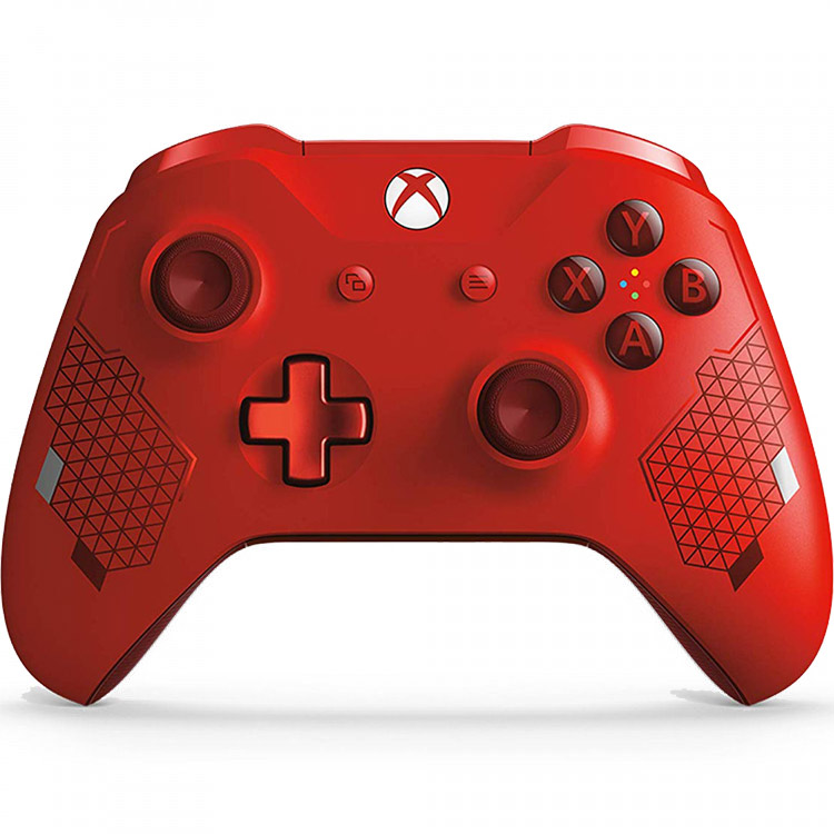 Xbox One Wireless Controller – Sport Red Special Edition