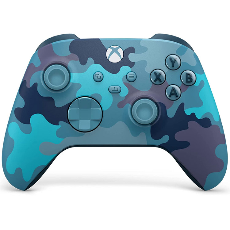 Xbox Wireless Controller – Mineral Camo Special Edition