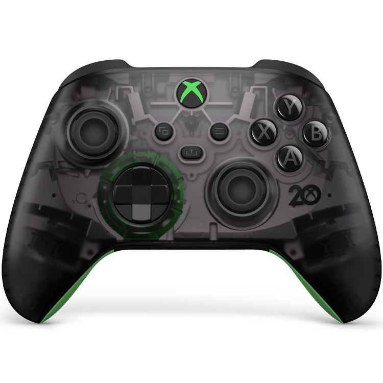 Xbox Wireless Controller: 20th Anniversary Special Edition