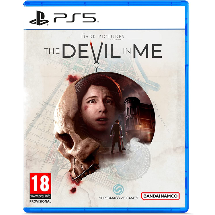 The Devil in Me PS5