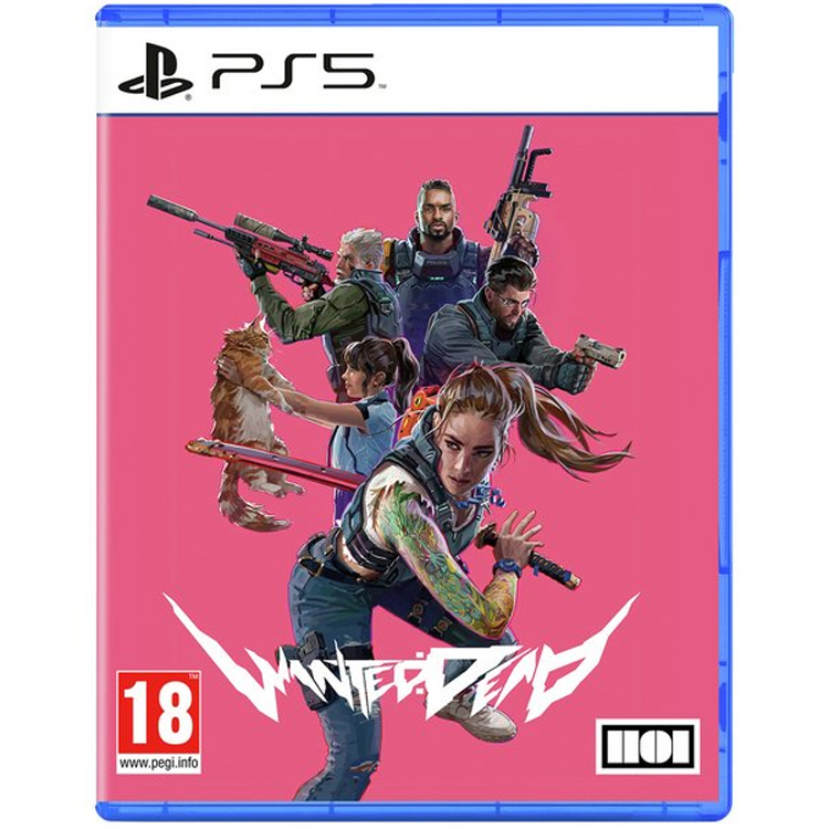 Wanted: Dead PS5