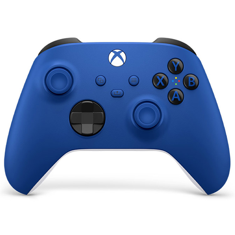 Xbox Wireless Controller – Shock Blue