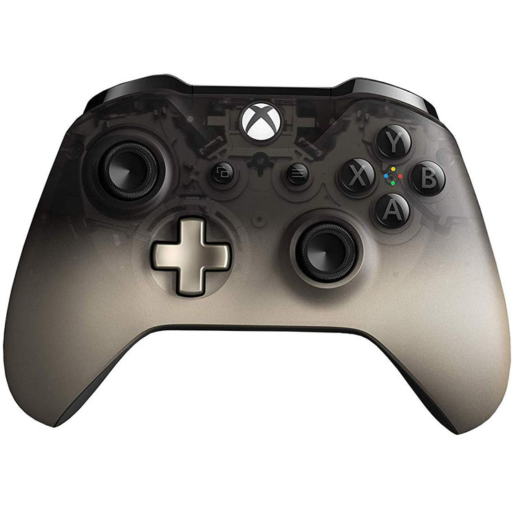 Xbox One Wireless Controller - Phantom Black