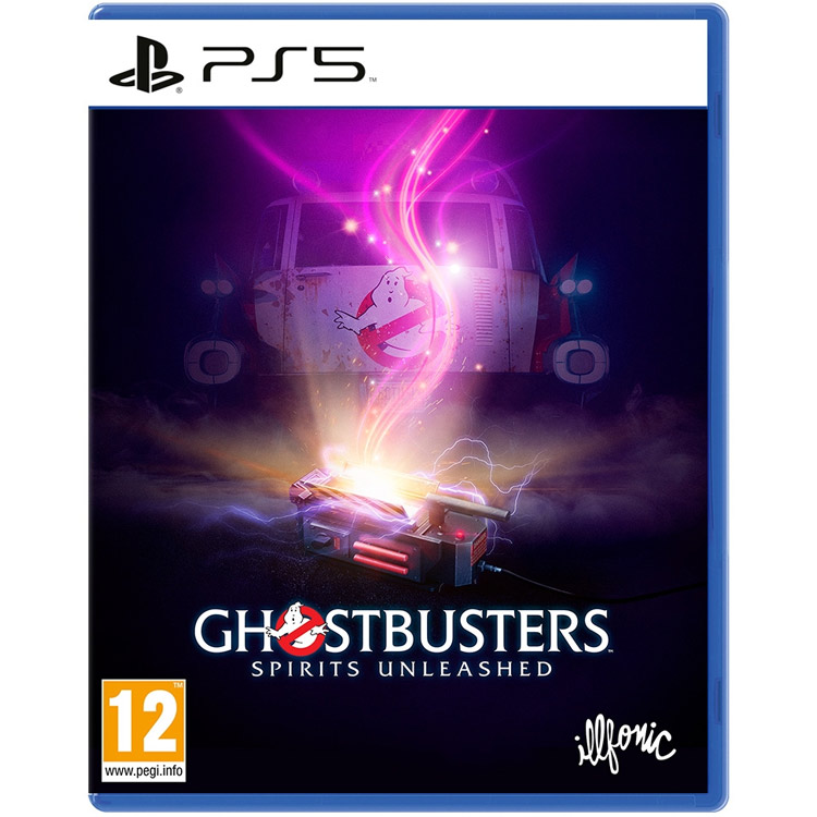 Ghostbusters: Spirits Unleashed PS5