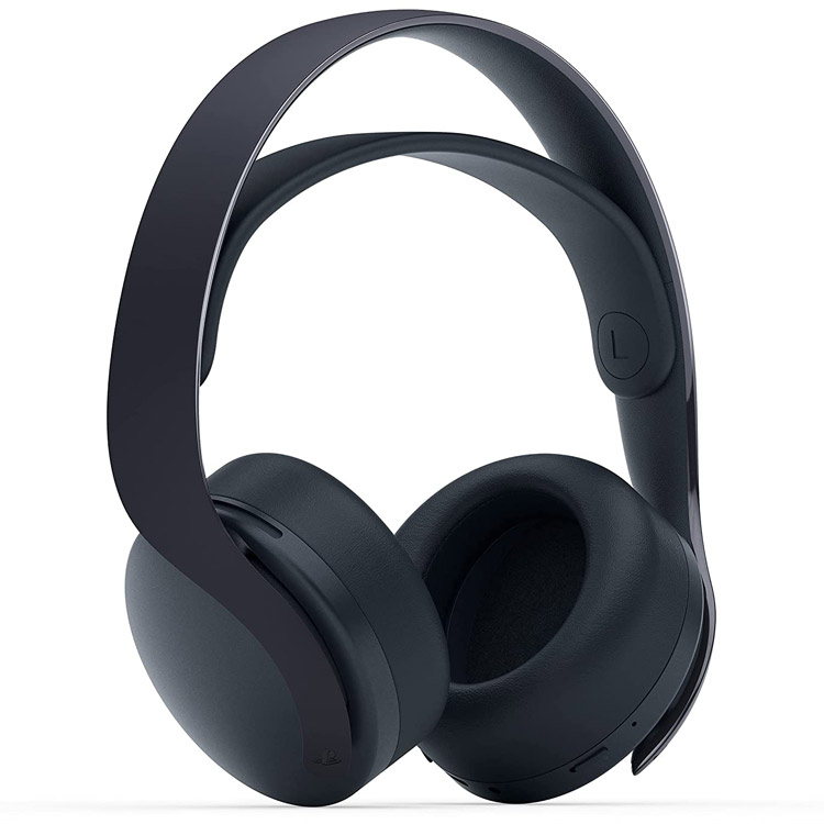 PlayStation PULSE 3D Wireless Headset – Midnight Black