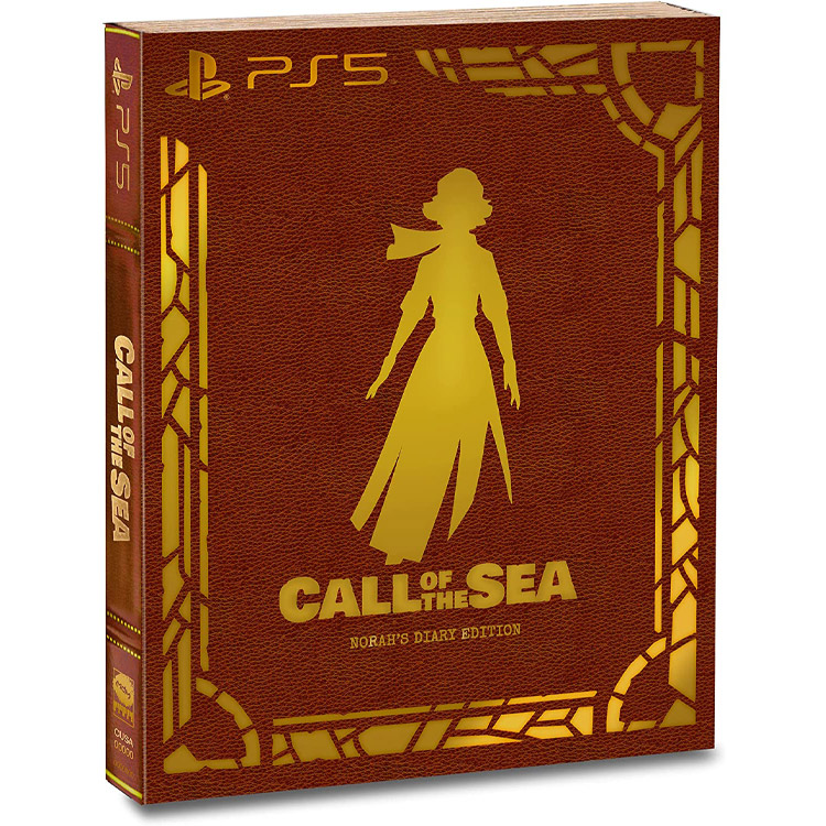 Call of the Sea Norah's Diary Edition PS5