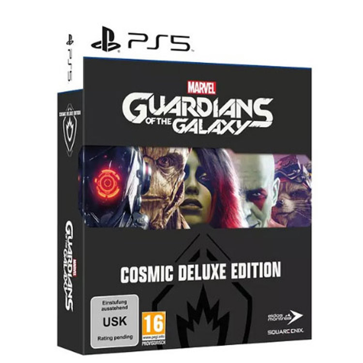 Guardians of the Galaxy Cosmic Deluxe Edition PS5