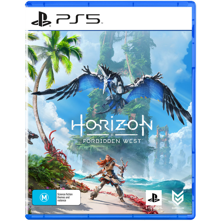 Horizon Forbidden West PS5