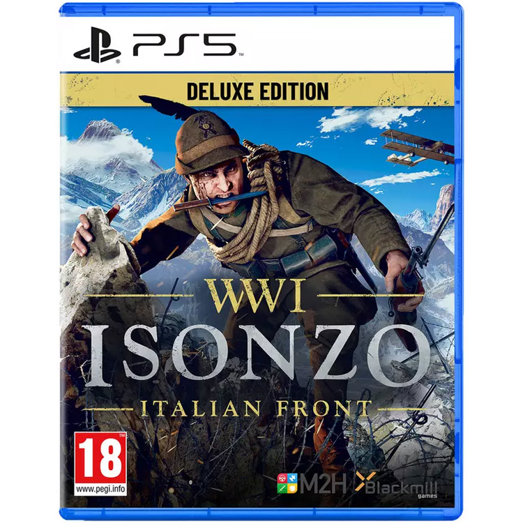 Isonzo Deluxe Edition PS5