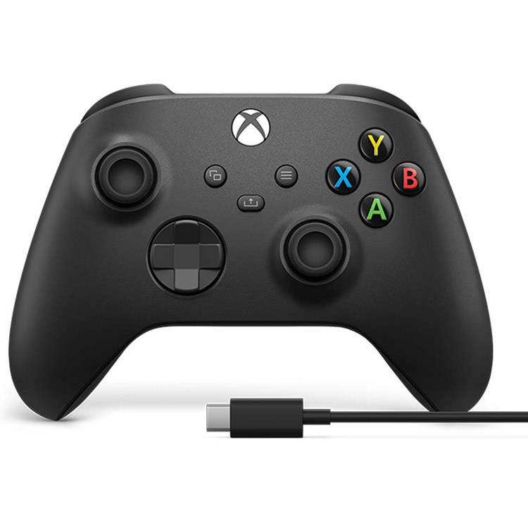 Xbox Wireless Controller + USB-C® Cable