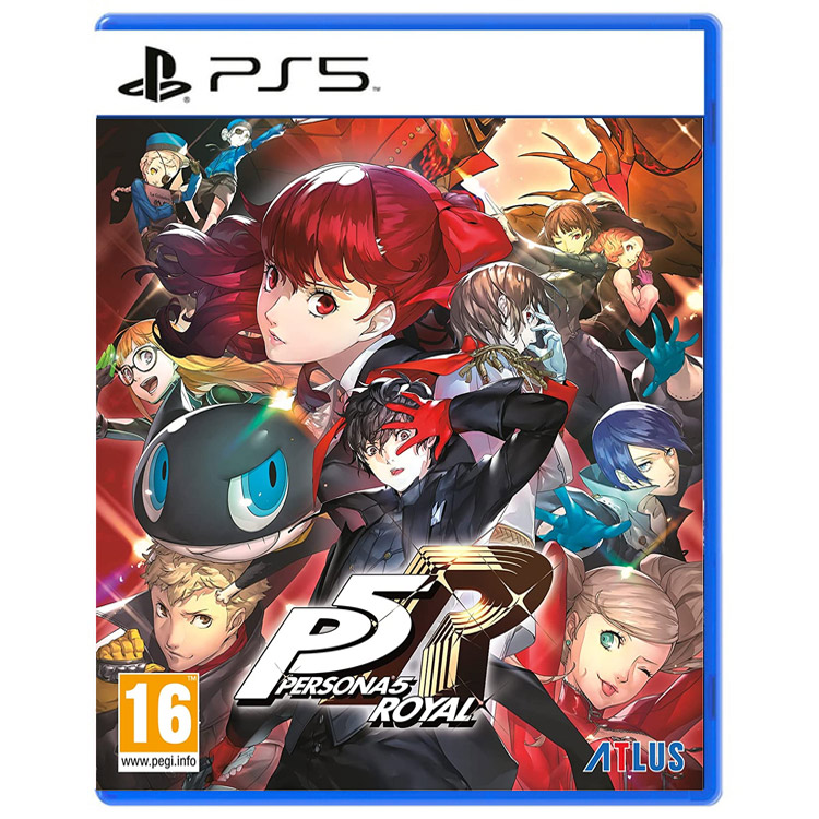 Persona 5 Royal PS5