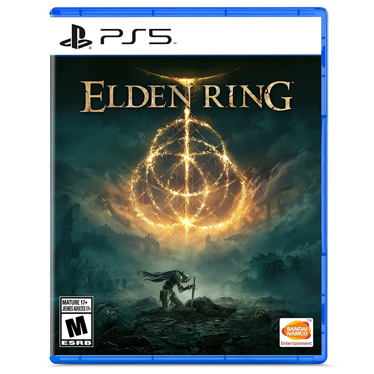 Elden Ring PS5 کارکرده