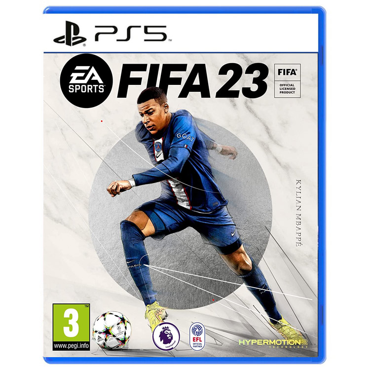 Fifa 23 PS5 کارکرده