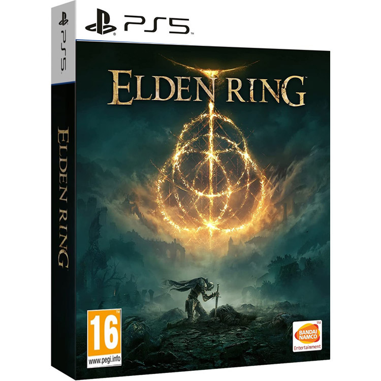 Elden Ring Launch Edition PS5