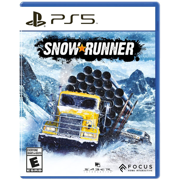 SnowRunner PS5