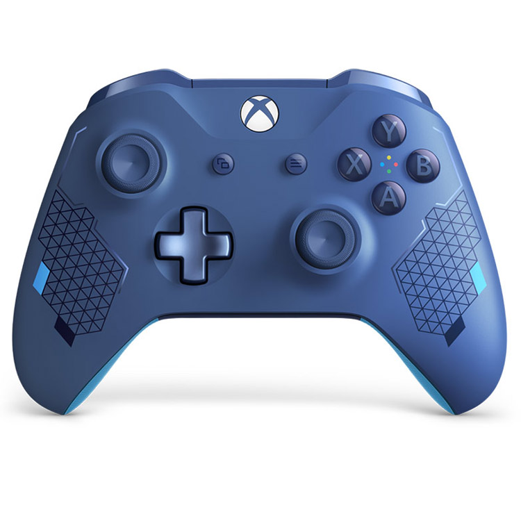 Xbox One Wireless Controller – Sport Blue Special Edition