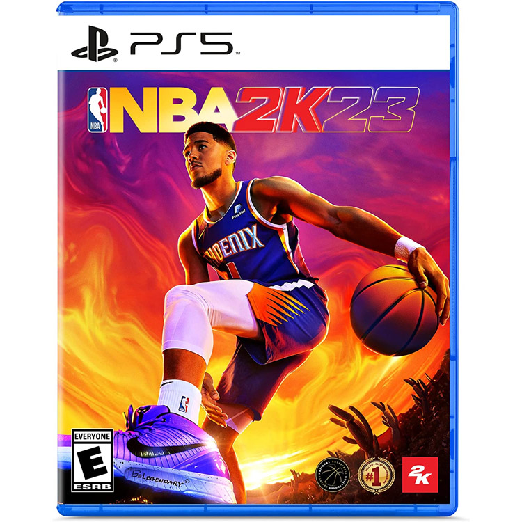 NBA 2K23 PS5 کارکرده