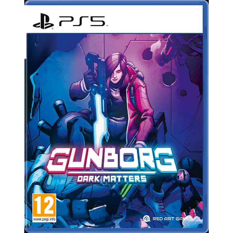 Gunborg: Dark Matters PS5 کارکرده
