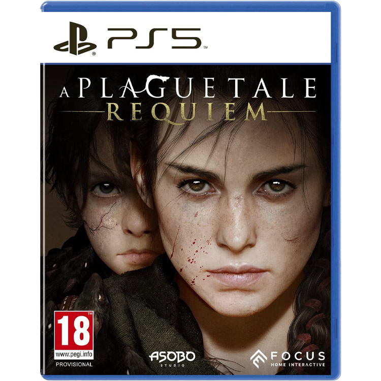 A Plague Tale: Requiem PS5 کارکرده