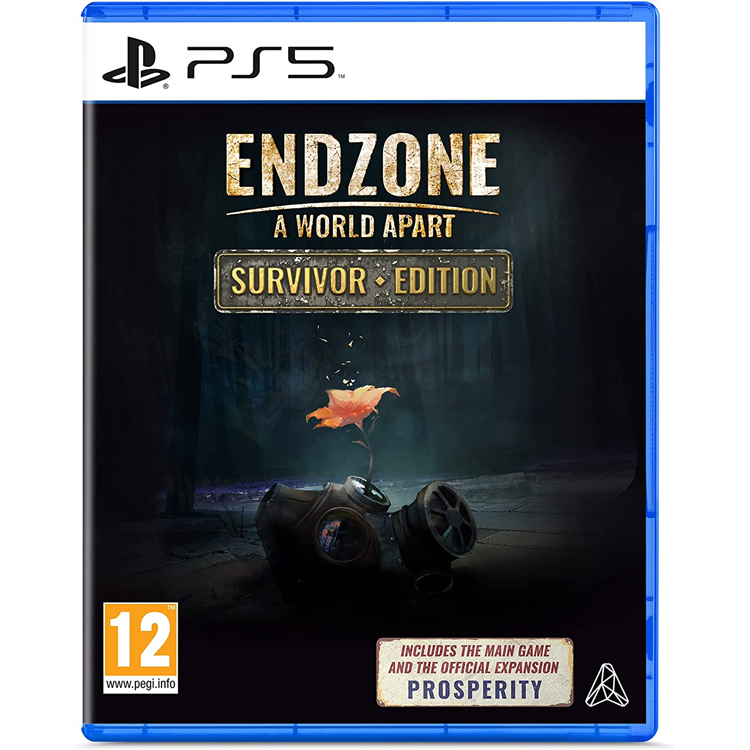 Endzone: A World Apart Survivor Edition PS5 کارکرده