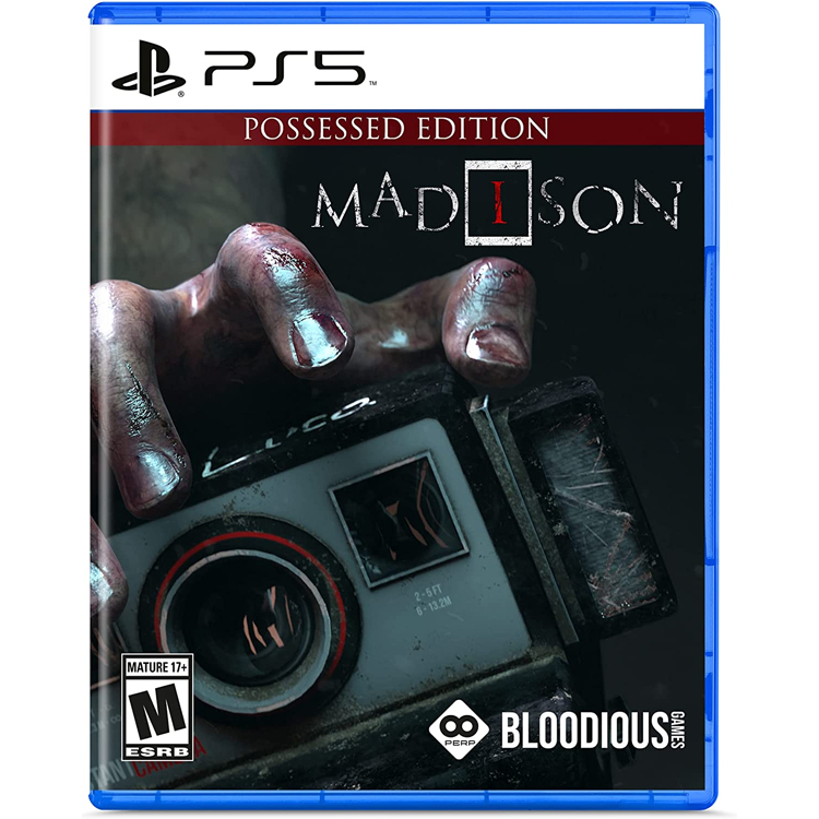 MADiSON Possessed Edition PS5 کارکرده