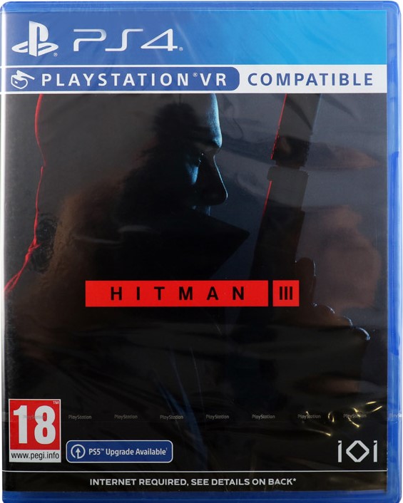 Hitman 3 PS4