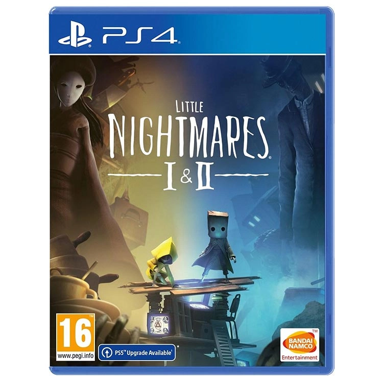 Little Nightmers 1 &amp; 2 PS4
