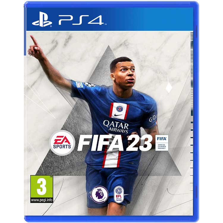 FIFA 23 PS4 کارکرده