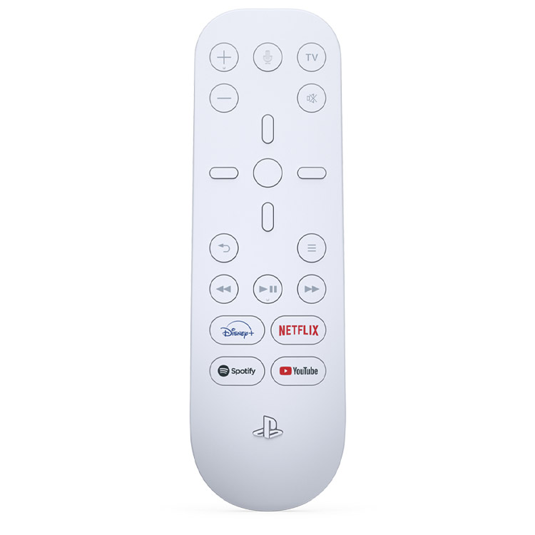 PS5 Media Remote کارکرده