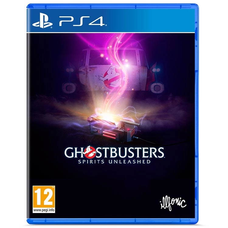 Ghost Busters Spirits Unleashed PS4