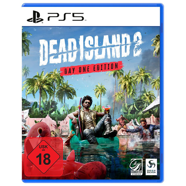 Dead Island Day One Edition PS5 کارکرده