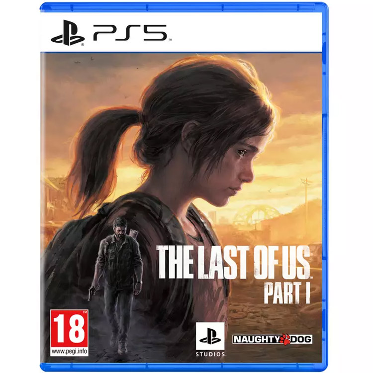 The Last of Us Part I PS5 کارکرده