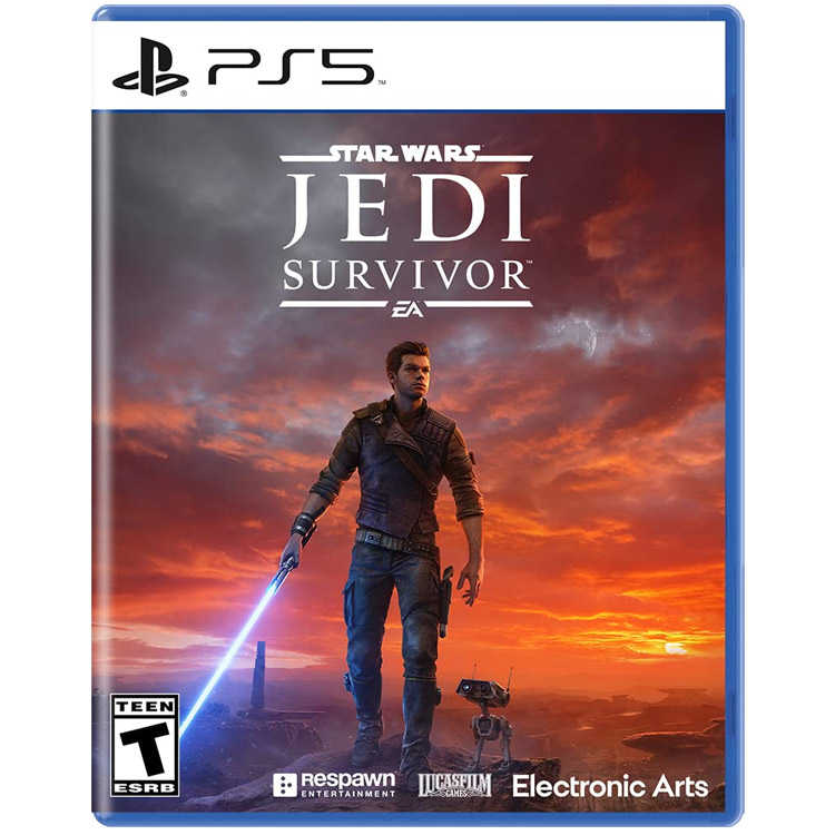 Star Wars Jedi: Survivor PS5 کارکرده