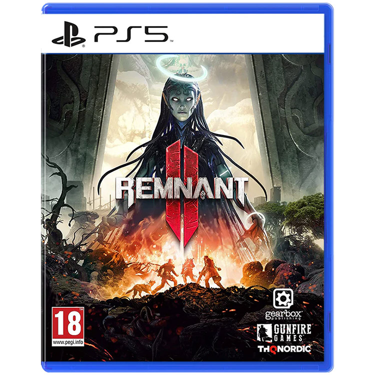 Remnant ll Ps5
