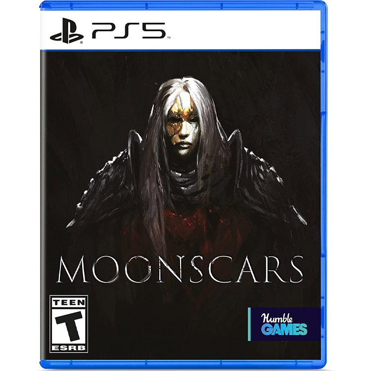 Moonscars PS5 کارکرده
