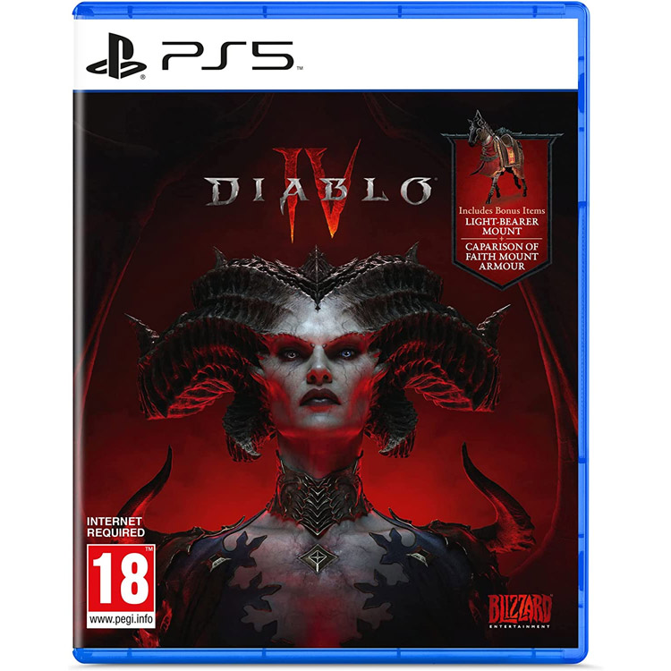 Diablo 4 PS5 کارکرده